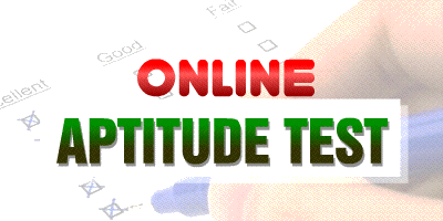 aptitude training test