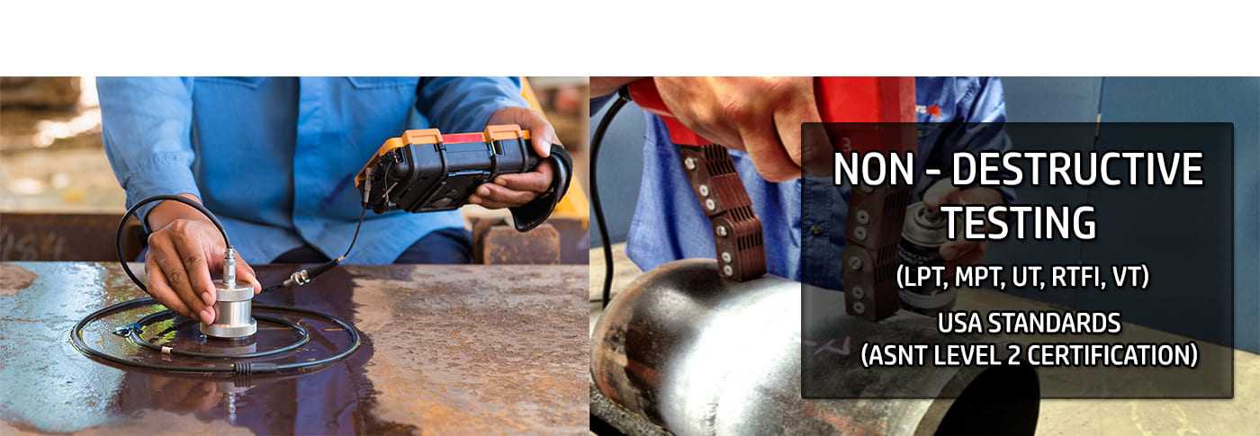 ndt training in chennai